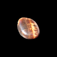 Dark Chocolate Calcite tumble polished stone 25-30mm 8-10g Rocks and Things Store