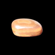 Dark Chocolate Calcite tumble polished stone 25-30mm 8-10g Rocks and Things Store