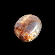 Dark Chocolate Calcite tumble polished stone 25-30mm 8-10g Rocks and Things Store