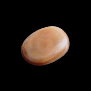 Dark Chocolate Calcite tumble polished stone 25-30mm 8-10g Rocks and Things Store