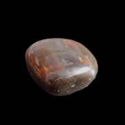 Dark Chocolate Calcite tumble polished stone 25-30mm 8-10g Rocks and Things Store