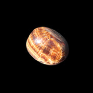 Chocolate Calcite polished stone 16-19g Rocks and Things Store