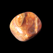 Chocolate Calcite polished stone 16-19g Rocks and Things Store