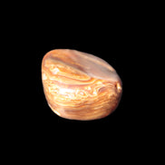 Chocolate Calcite polished stone 16-19g Rocks and Things Store