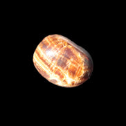 Chocolate Calcite polished stone 16-19g Rocks and Things Store