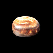 Chocolate Calcite polished stone 16-19g Rocks and Things Store