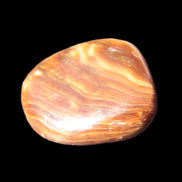 Chocolate Calcite polished stone 16-19g Rocks and Things Store