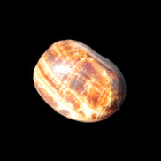 Chocolate Calcite polished stone 16-19g Rocks and Things Store