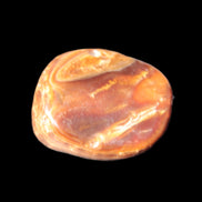 Chocolate Calcite polished stone 16-19g Rocks and Things Store