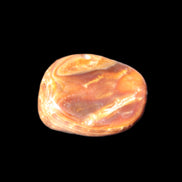 Chocolate Calcite polished stone 16-19g Rocks and Things Store