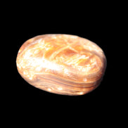 Chocolate Calcite polished stone 16-19g Rocks and Things Store