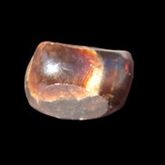Chocolate Calcite polished stone 16-19g Rocks and Things Store