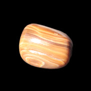 Chocolate Calcite polished stone 16-19g Rocks and Things Store