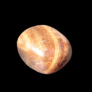 Chocolate Calcite polished stone 20-27g Rocks and Things Store