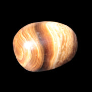 Chocolate Calcite polished stone 20-27g Rocks and Things Store