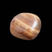 Chocolate Calcite polished stone 20-27g Rocks and Things Store