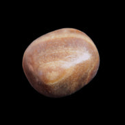 Chocolate Calcite polished stone 20-27g Rocks and Things Store