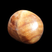 Chocolate Calcite polished stone 20-27g Rocks and Things Store