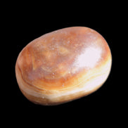 Chocolate Calcite polished stone 20-27g Rocks and Things Store