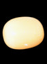 Lemon Calcite tumbled stone 25-30g Rocks and Things Store