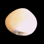 Lemon Calcite tumbled stone 20-29mm 15-18g Rocks and Things