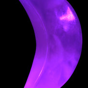 Mangano Calcite moon 72*101mm 171g Rocks and Things Store