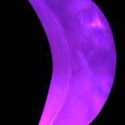 Mangano Calcite moon 72*101mm 171g Rocks and Things Store