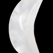 Mangano Calcite moon 72*101mm 171g Rocks and Things Store