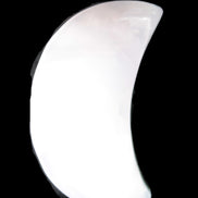 Mangano Calcite moon 72*101mm 171g Rocks and Things Store