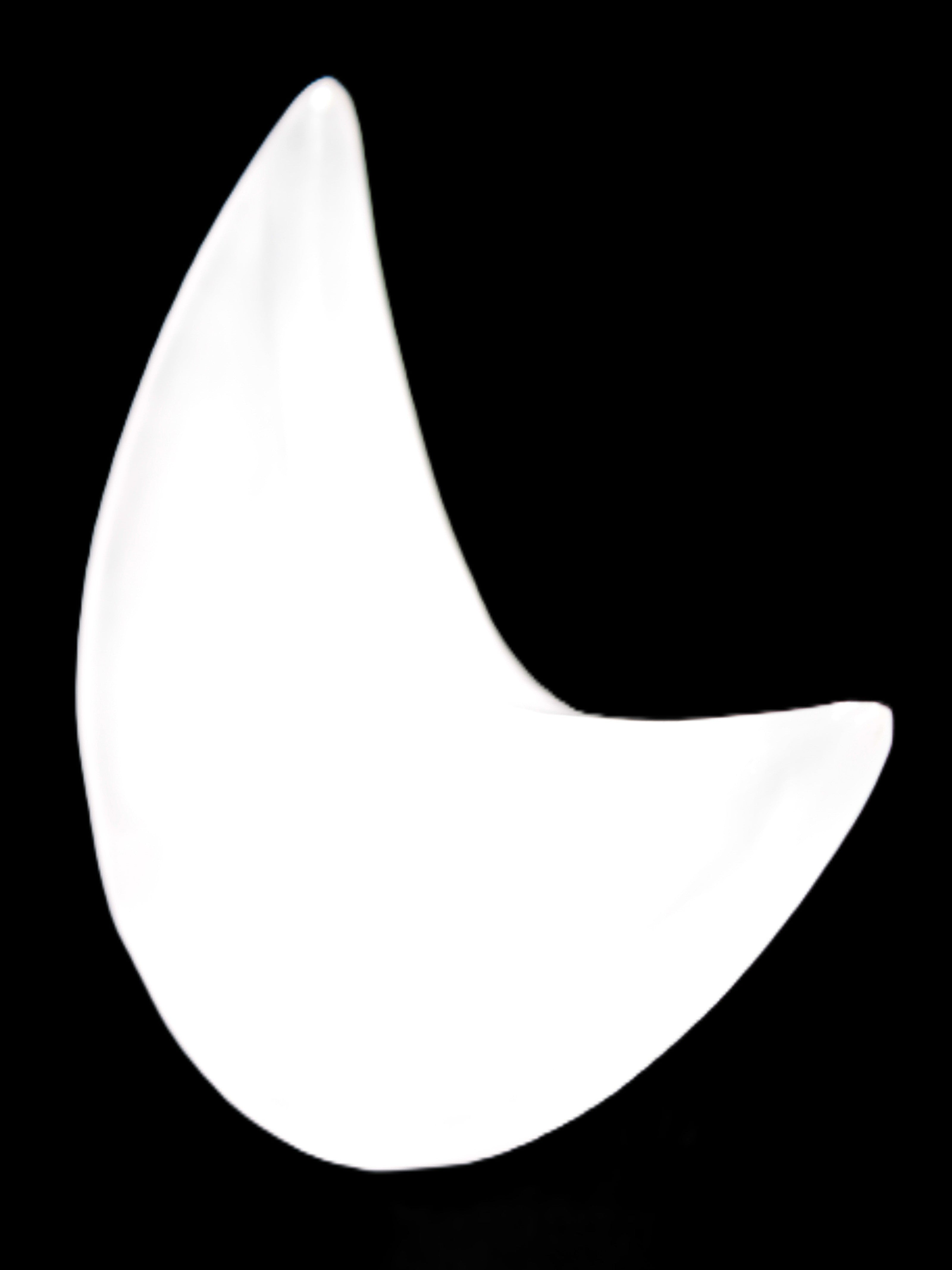 Mangano Calcite moon 72*101mm 171g Rocks and Things Store