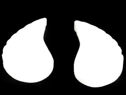 Mangano Calcite angel wings 60/62*115mm (178g & 192g) 380g Rocks and Things Store