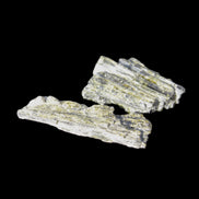 Epidote 2 crystals 32-49mm 12-15g Rocks and Things