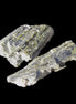 Epidote 2 crystals 32-49mm 12-15g Rocks and Things