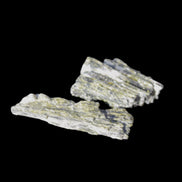 Epidote 2 crystals 32-49mm 12-15g Rocks and Things