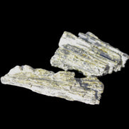 Epidote 2 crystals 32-49mm 12-15g Rocks and Things