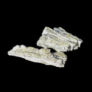 Epidote 2 crystals 32-49mm 12-15g Rocks and Things