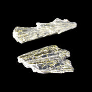 Epidote 2 crystals 32-49mm 12-15g Rocks and Things