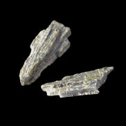 Epidote 2 crystals 32-49mm 12-15g Rocks and Things