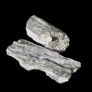 Epidote 2 crystals 32-49mm 12-15g Rocks and Things