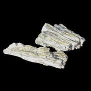 Epidote 2 crystals 32-49mm 12-15g Rocks and Things