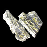 Epidote 2 crystals 32-49mm 12-15g Rocks and Things