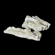 Epidote 2 crystals 32-49mm 12-15g Rocks and Things