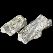 Epidote 2 crystals 32-49mm 12-15g Rocks and Things