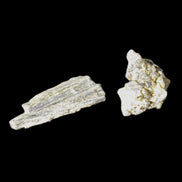 Epidote 2 crystals 32-49mm 12-15g Rocks and Things