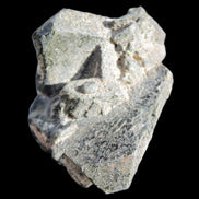 Magnificent Epidote cluster specimen from Afghanistan 66*45*58mm 135.9g in sunlight - Rocks and Things Store