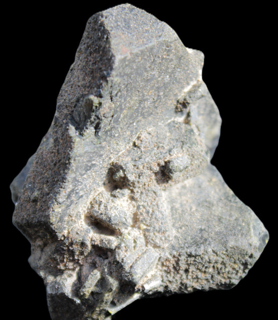 Magnificent Epidote cluster specimen from Afghanistan 66*45*58mm 135.9g in sunlight - Rocks and Things Store
