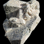 Magnificent Epidote cluster specimen from Afghanistan 66*45*58mm 135.9g in sunlight - Rocks and Things Store