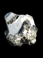 Magnificent Epidote cluster specimen from Afghanistan 66*45*58mm 135.9g in sunlight - Rocks and Things Store
