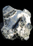 Magnificent Epidote cluster specimen from Afghanistan 66*45*58mm 135.9g in sunlight - Rocks and Things Store