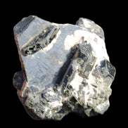 Magnificent Epidote cluster specimen from Afghanistan 66*45*58mm 135.9g in sunlight - Rocks and Things Store